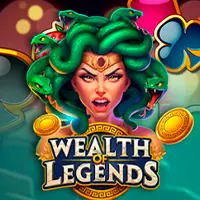 Lanista – Wealth Legends